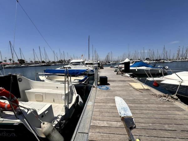 Marine Dream Valencia : photo 6 de la chambre mobile home