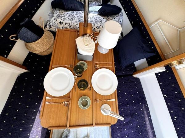 Marine Dream Valencia : photo 7 de la chambre mobile home