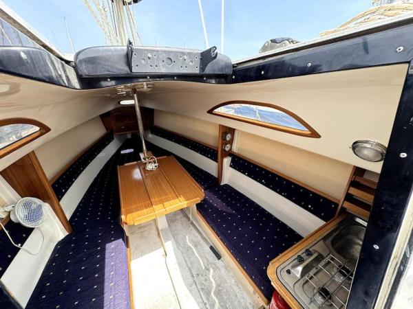 Marine Dream Valencia : photo 8 de la chambre mobile home