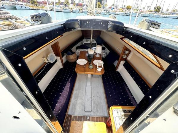 Marine Dream Valencia : photo 9 de la chambre mobile home