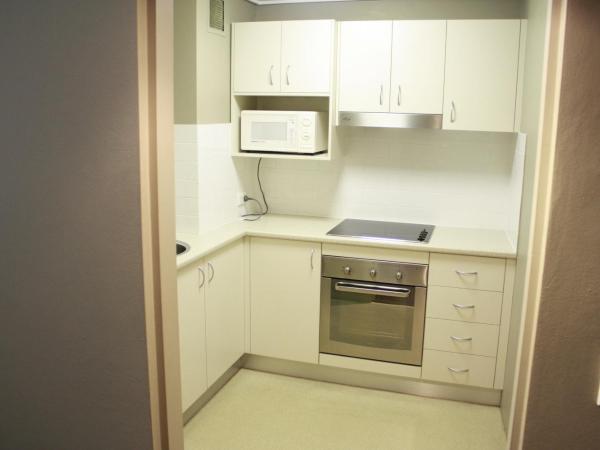 Pavilion On Northbourne : photo 4 de la chambre appartement 1 chambre