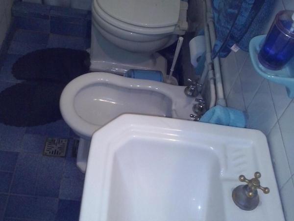 Casa En El Corazón De Mendoza : photo 4 de la chambre chambre double avec salle de bains commune