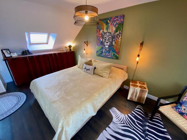 Le Clos de la Chapelle Bayeux : photo 10 de la chambre suite deluxe