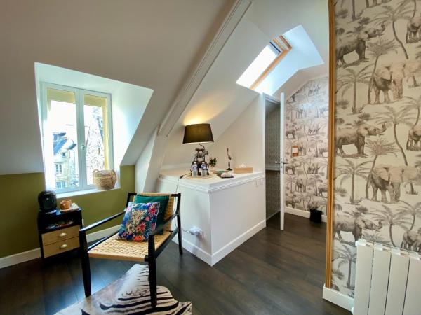 Le Clos de la Chapelle Bayeux : photo 9 de la chambre suite deluxe