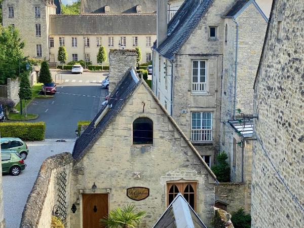 Le Clos de la Chapelle Bayeux : photo 3 de la chambre suite deluxe