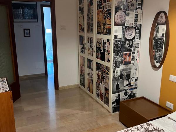 Moonlight Centro Bologna : photo 7 de la chambre chambre lits jumeaux