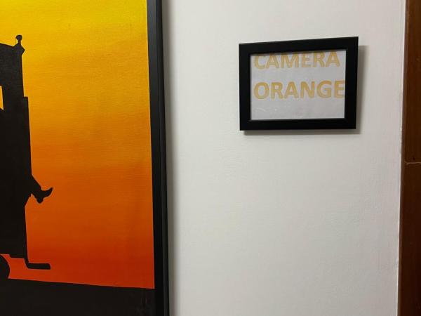 Moonlight Centro Bologna : photo 9 de la chambre chambre lits jumeaux