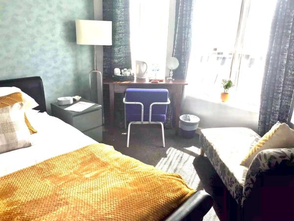 Selwyn Stays : photo 3 de la chambre chambre lit king-size deluxe