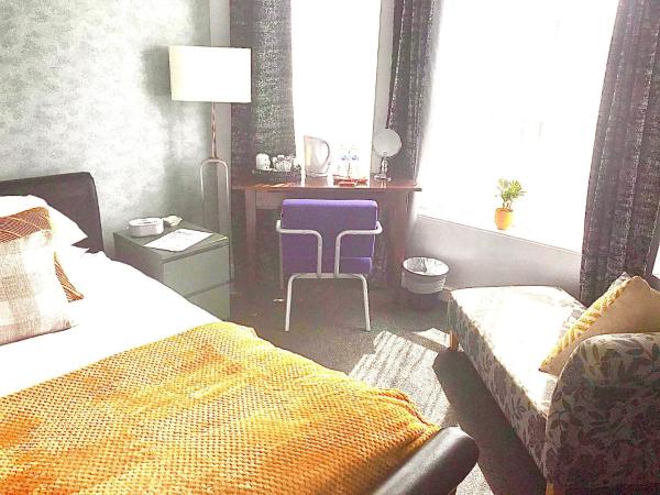 Selwyn Stays : photo 5 de la chambre chambre lit king-size deluxe