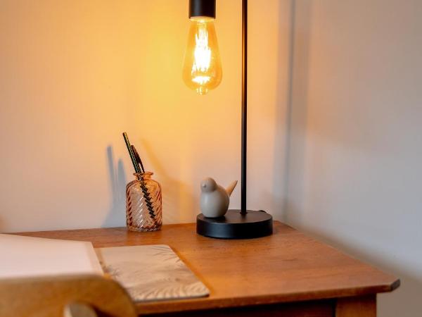 Le Vallon de Léhon : photo 4 de la chambre chambre double avec terrasse