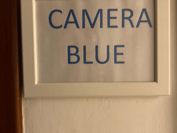 Moonlight Centro Bologna : photo 4 de la chambre chambre lit king-size supérieure