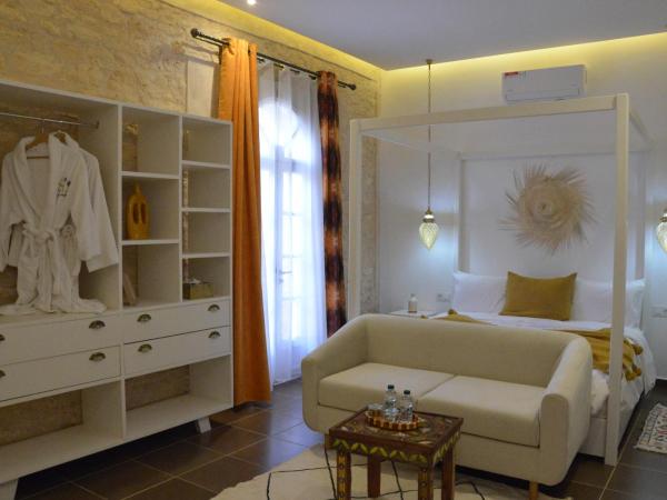 RIAD SABIDI : photo 1 de la chambre chambre double avec terrasse