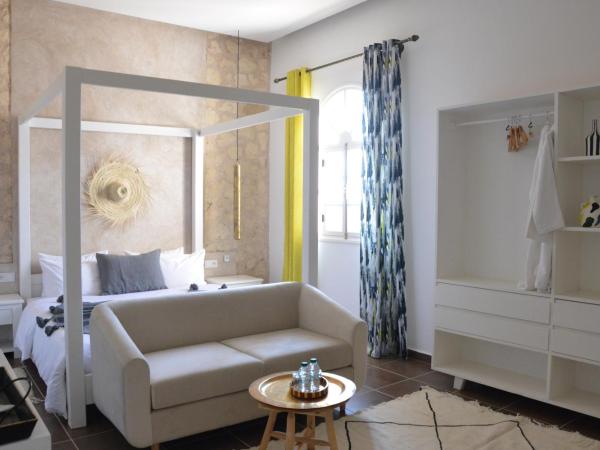 RIAD SABIDI : photo 2 de la chambre chambre lit king-size