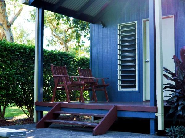 NRMA Cairns Holiday Park : photo 6 de la chambre studio