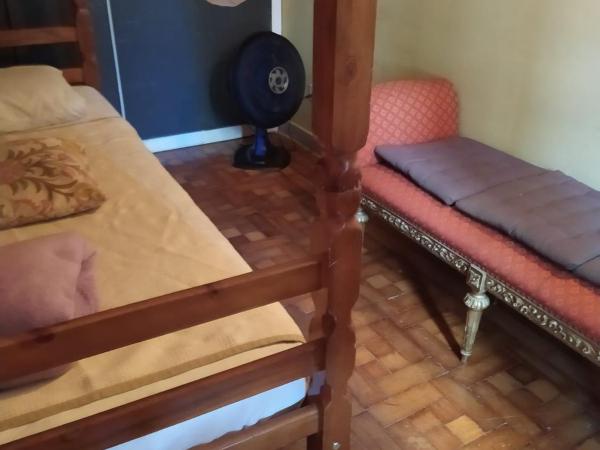 ACCA Hospedaria Vila Mariana : photo 6 de la chambre chambre double