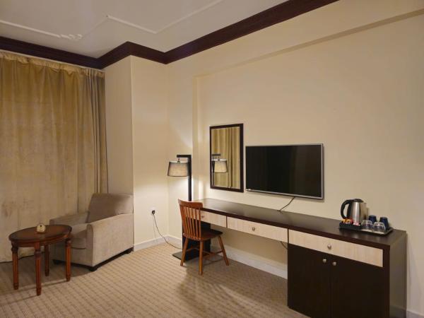 Twilight Hotel : photo 5 de la chambre chambre double