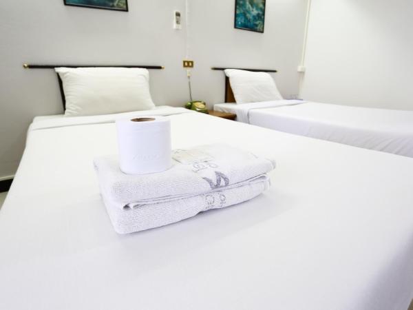 Chomdoi House Hotel SHA Extra Plus : photo 3 de la chambre chambre lits jumeaux standard