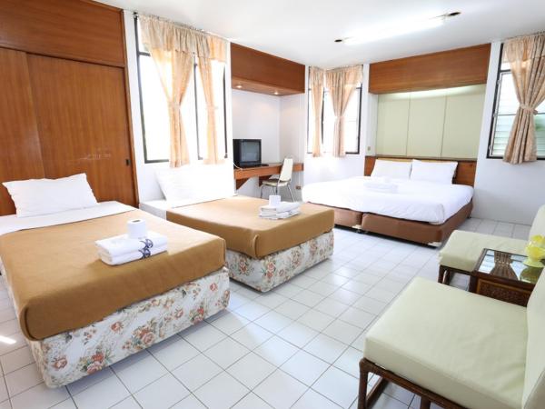 Chomdoi House Hotel SHA Extra Plus : photo 7 de la chambre chambre familiale deluxe