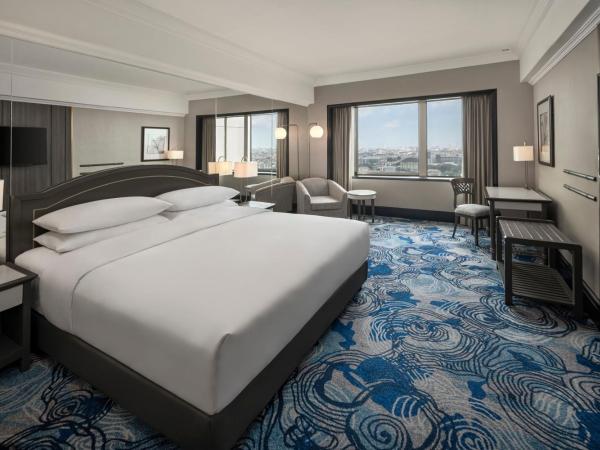 Sheraton Surabaya Hotel & Towers : photo 2 de la chambre deluxe king room - newly renovated