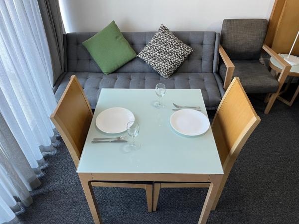 Darwin City Suites with Harbour View : photo 6 de la chambre studio supérieur