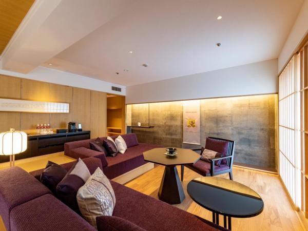 Kyoto Tokyu Hotel : photo 2 de la chambre suite junior