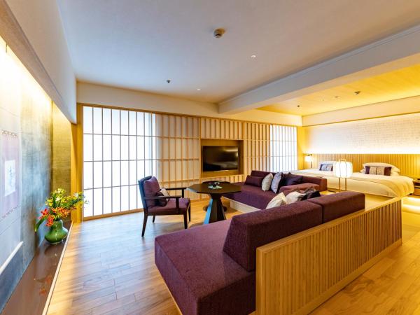 Kyoto Tokyu Hotel : photo 1 de la chambre suite junior