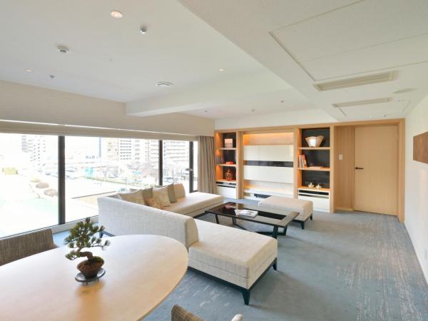 Kyoto Tokyu Hotel : photo 3 de la chambre suite exécutive