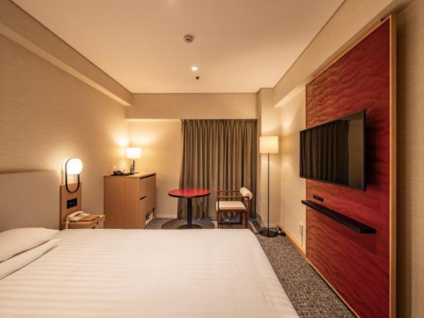 Kyoto Tokyu Hotel : photo 2 de la chambre chambre simple supérieure