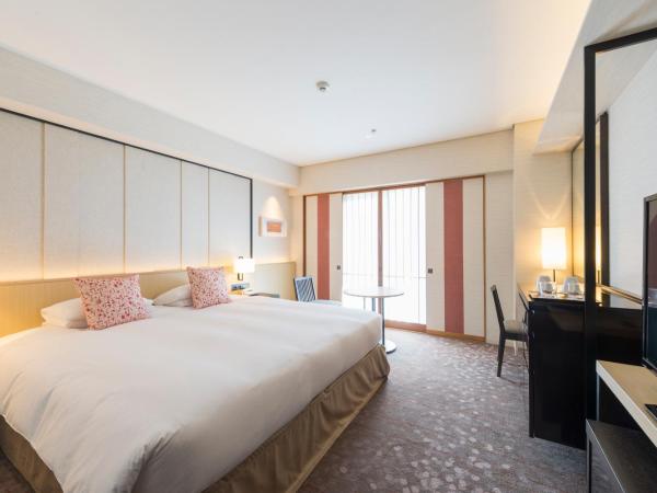 Kyoto Tokyu Hotel : photo 1 de la chambre chambre double premium avec accès salle de sport - non-fumeurs