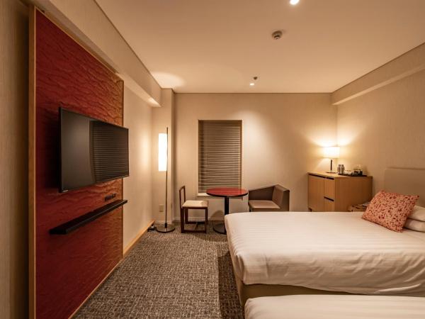 Kyoto Tokyu Hotel : photo 3 de la chambre chambre lits jumeaux supérieure