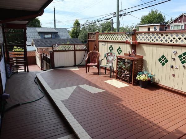 Diana's Luxury Bed and Breakfast : photo 8 de la chambre superior queen room with patio - room #9