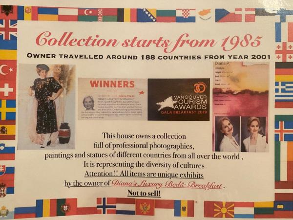 Diana's Luxury Bed and Breakfast : photo 9 de la chambre superior queen room with patio - room #9