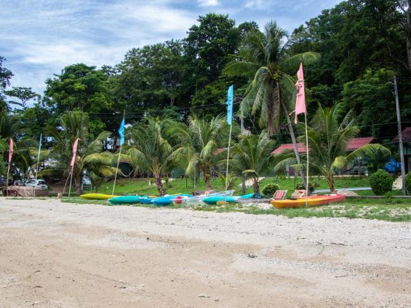 Cliff Cottage : photo 4 de la chambre chambre double deluxe - vue sur mer