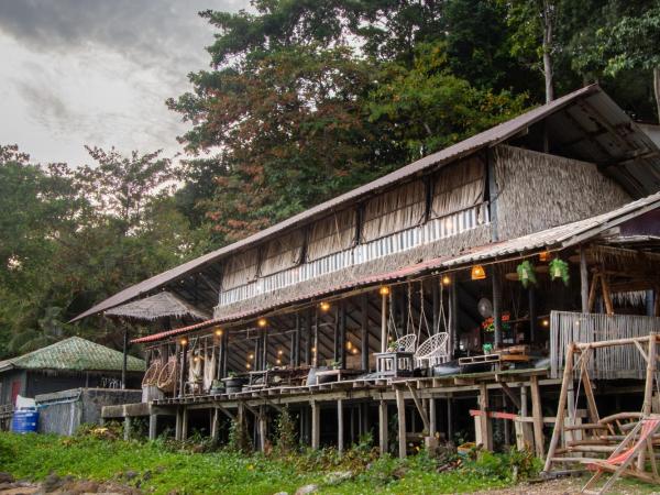 Cliff Cottage : photo 5 de la chambre chambre double deluxe - vue sur mer
