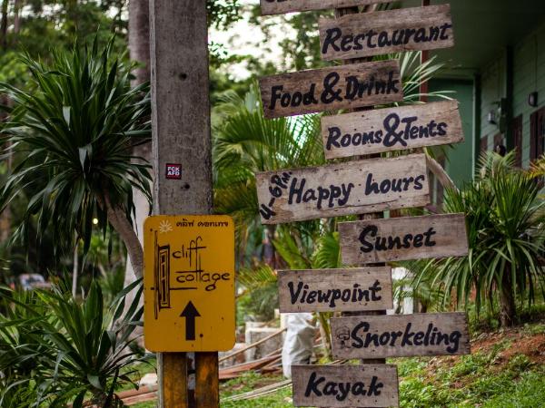 Cliff Cottage : photo 7 de la chambre chambre double deluxe - vue sur mer