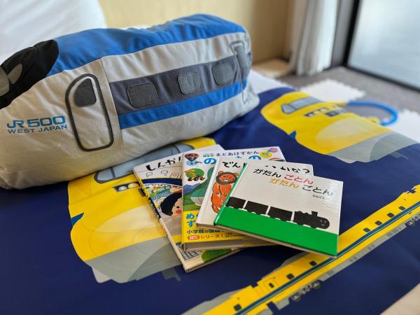 Henn na Hotel Kyoto Hachijoguchi : photo 3 de la chambre concept room a