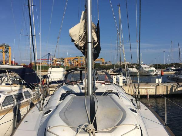 Velero Lujo, 4 camarotes, 3 baños, Marina Valencia : photo 3 de la chambre mobile home