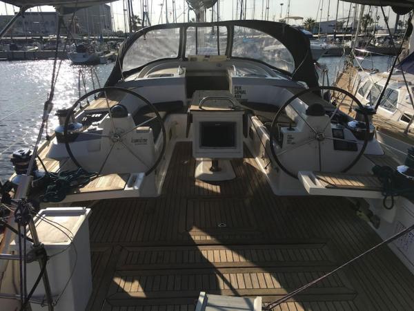 Velero Lujo, 4 camarotes, 3 baños, Marina Valencia : photo 9 de la chambre mobile home