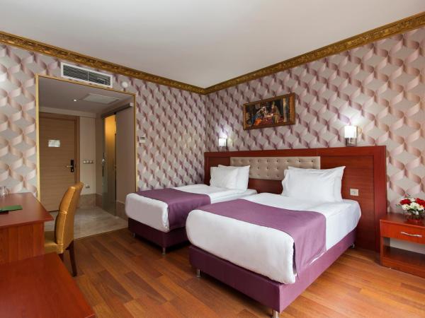 Alrazi Hotel Florya : photo 1 de la chambre chambre lit king-size standard