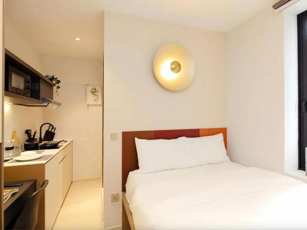 Habyt Novena : photo 1 de la chambre studio supérieur lit queen-size