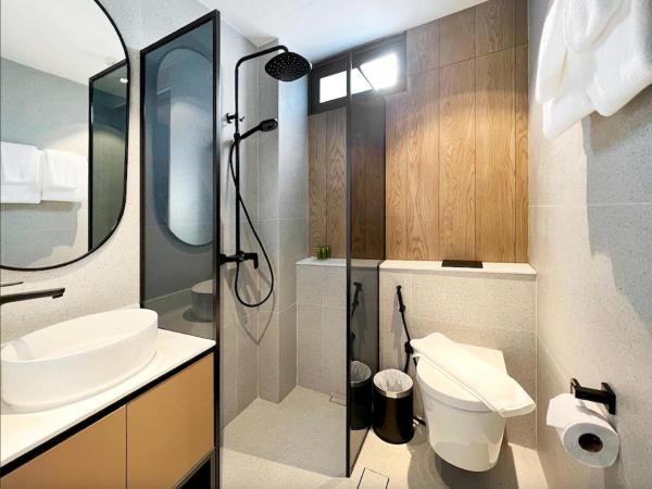 Habyt Novena : photo 3 de la chambre studio supérieur lit queen-size