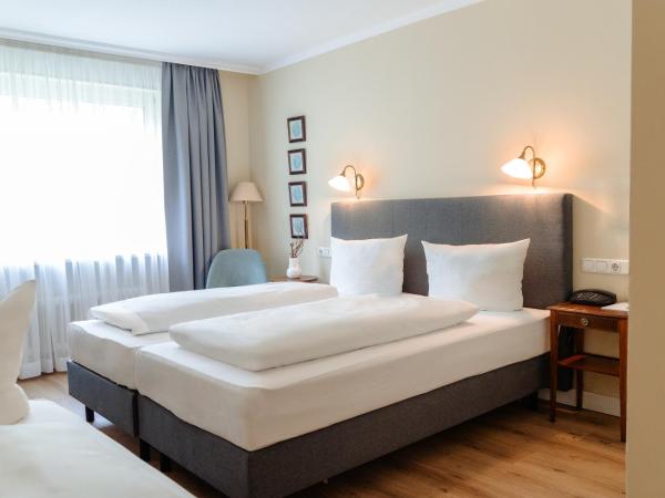 Hotel Altmünchen by Blattl : photo 1 de la chambre chambre triple classique