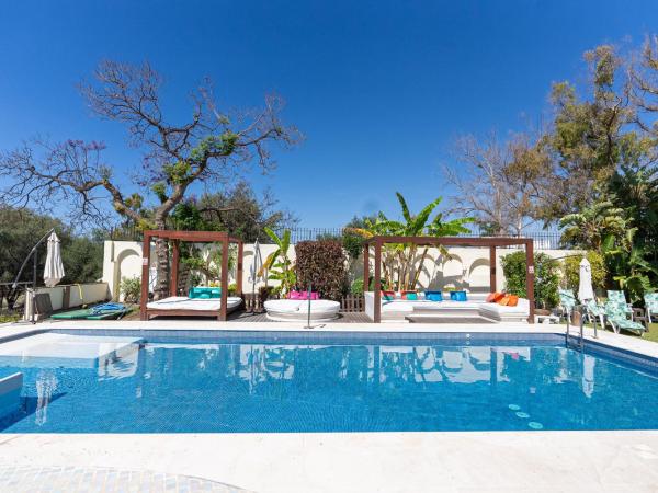 CASADELMAR Marbella 20 APARTAMENTOS VACACIONALES : photo 7 de la chambre appartement 1 chambre