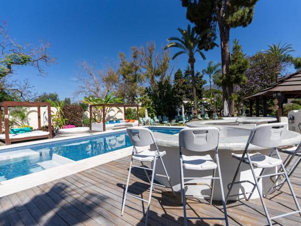 CASADELMAR Marbella 20 APARTAMENTOS VACACIONALES : photo 8 de la chambre appartement 1 chambre