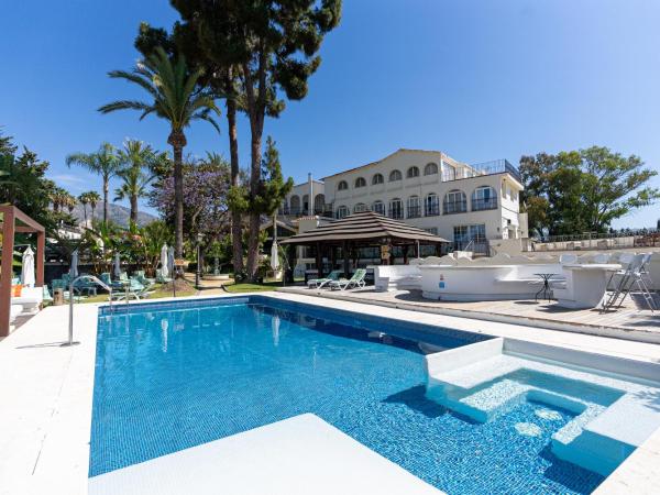 CASADELMAR Marbella 20 APARTAMENTOS VACACIONALES : photo 5 de la chambre appartement 1 chambre