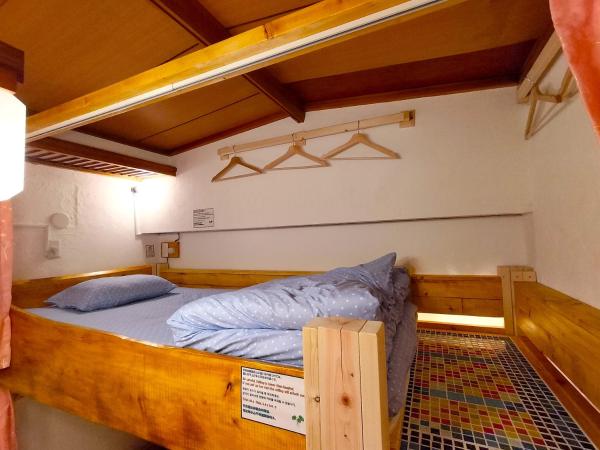 Hostel Caranashi : photo 5 de la chambre lit superposé dans dortoir pour femmes