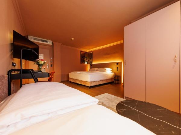 Der Wilhelmshof : photo 2 de la chambre chambre triple premium