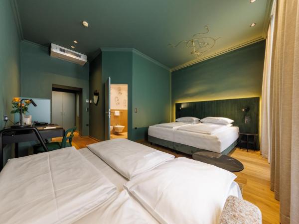 Der Wilhelmshof : photo 2 de la chambre chambre quadruple premium