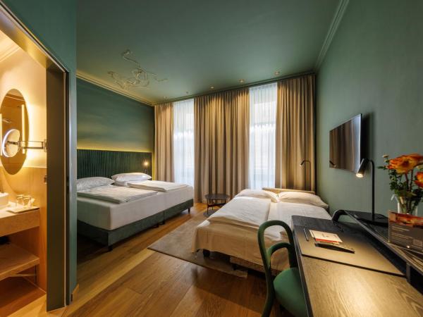 Der Wilhelmshof : photo 1 de la chambre chambre quadruple premium