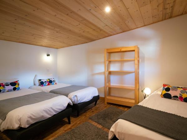 Chamois Lodge : photo 2 de la chambre chambre triple